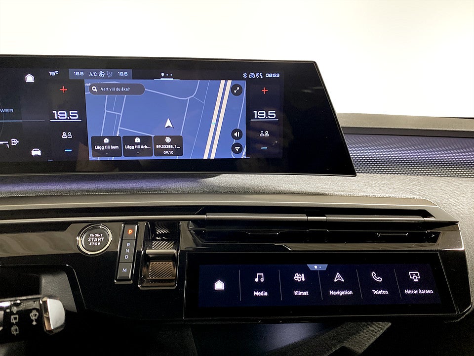 Bild på Peugeot 5008 GT Hybrid 145hk Aut 7-SITS B-KAMERA CARPLAY