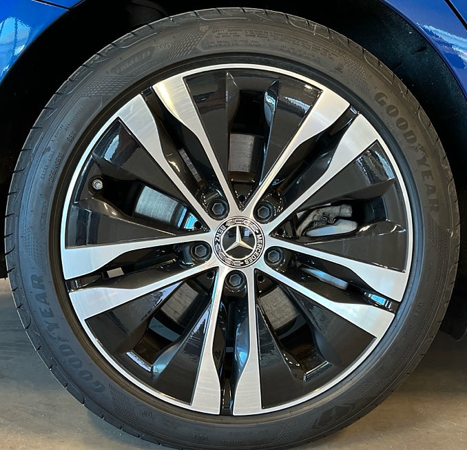 Mercedes-Benz C 300 e Premium pkt Drag Elstolar Värmare Kombi - bild 6