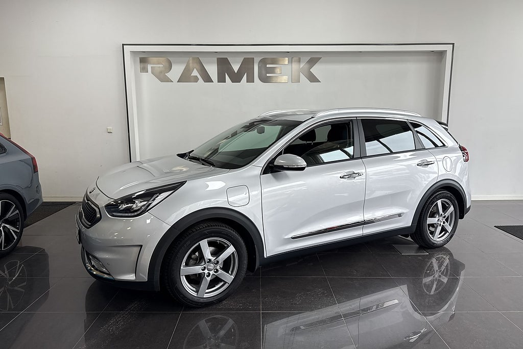 Kia Niro P-HEV  Advance Plus 4205 mil kamera skinn