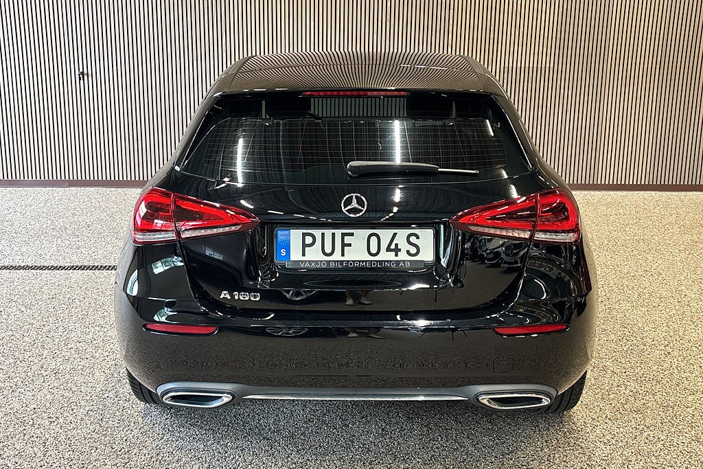 Mercedes-Benz A 180 Base, Progressive Line