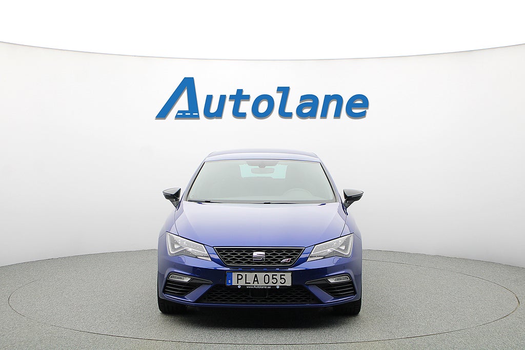 Seat Leon León Cupra 2.0 TSI, Sommarkampanj 4,99%