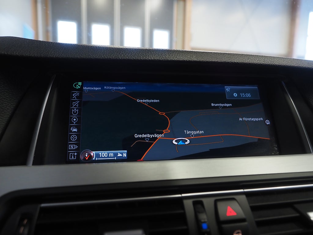 BMW 520d xDrive Touring Aut Navi Pro Kamera Drag M-Värm Läder 2017