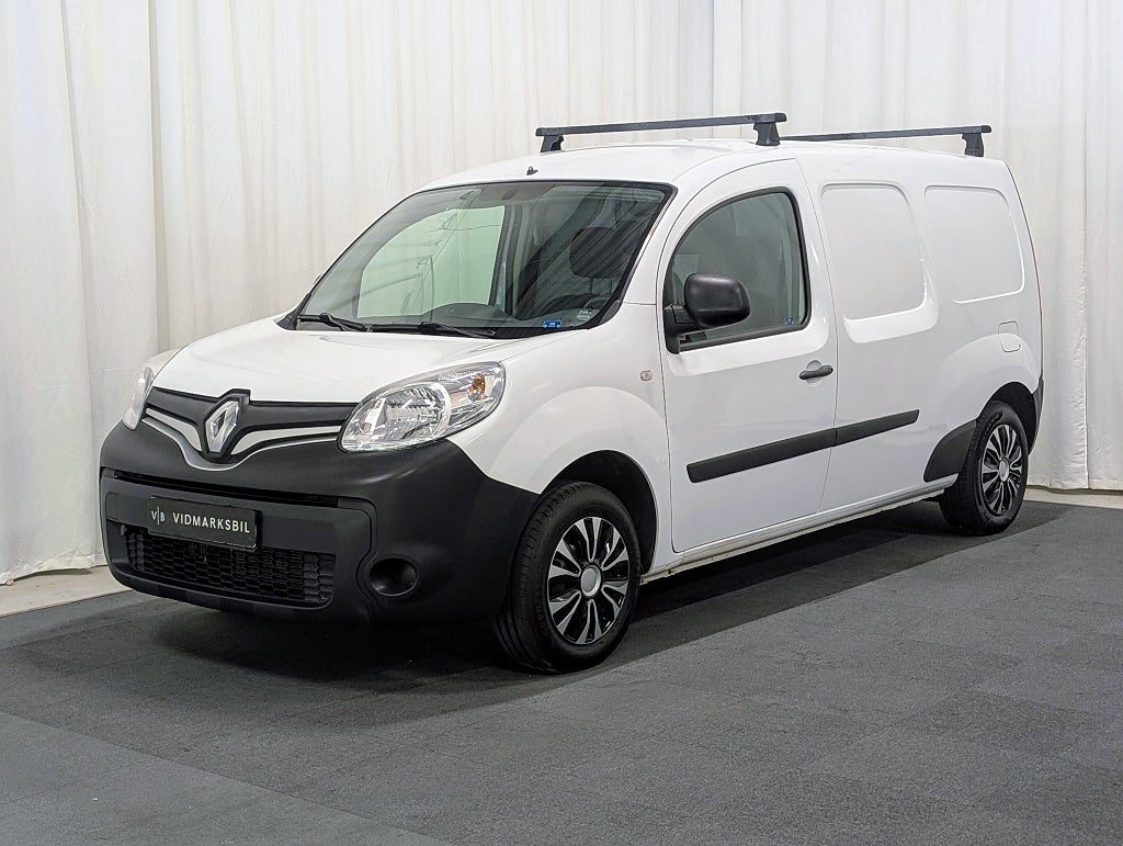 Renault Kangoo Express Maxi 1.5 dCi|Moms|V-inred|Dragkrok|