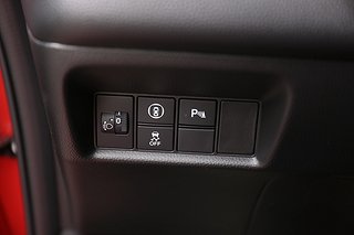 Halvkombi Honda Jazz 22 av 22