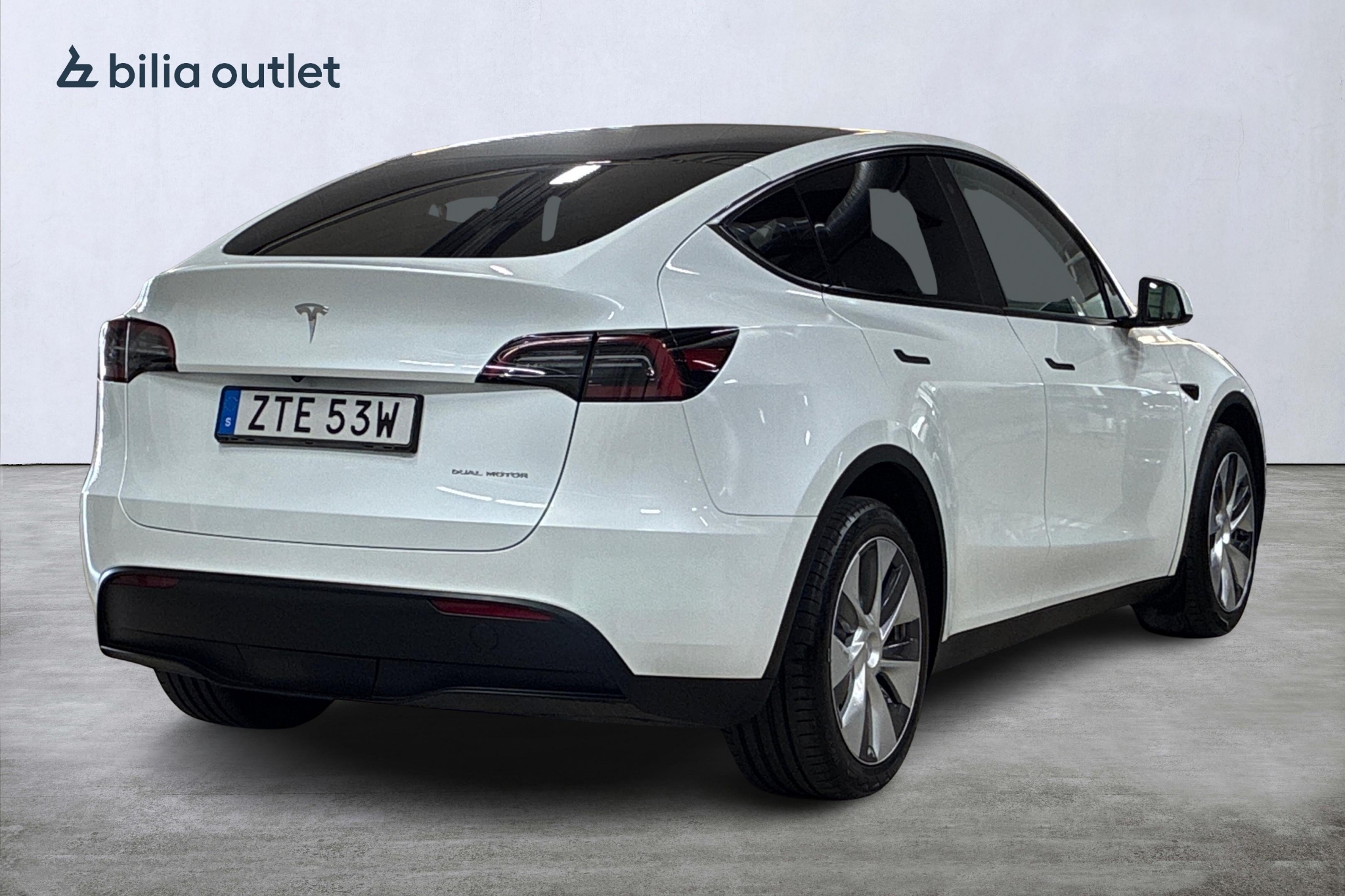 Tesla Model Y AWD Long Range 514hk 2023, photo 5/10