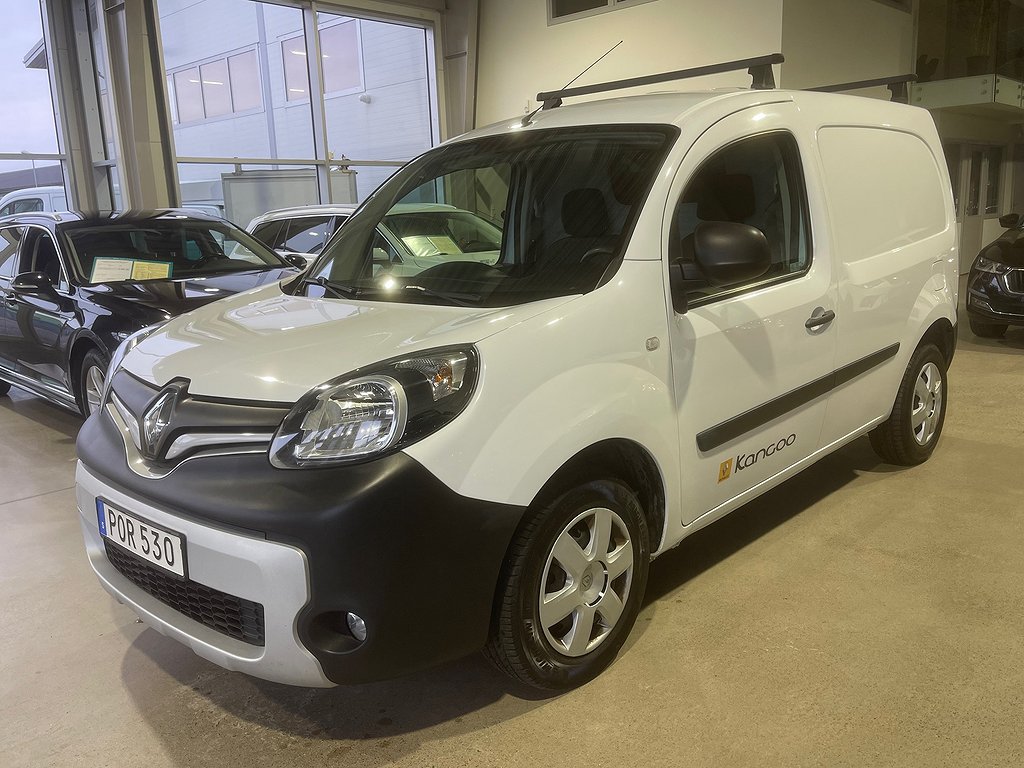 Renault Kangoo Express 1.5 dCi Euro 5 (Drag, PDC, Bluetooth)