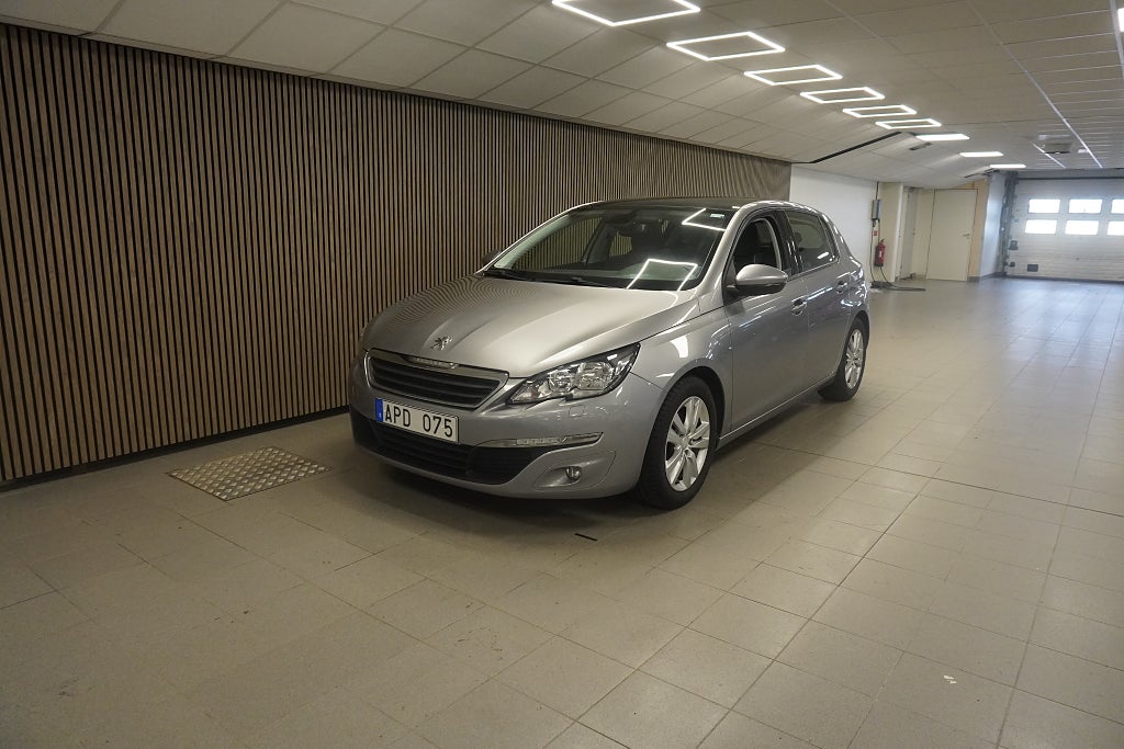 Peugeot 308 1.6 T Active Euro 5