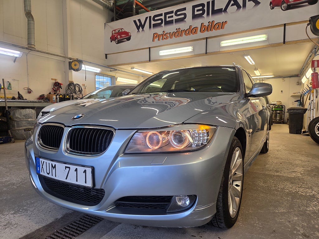 BMW 320 d xDrive Automat Comfort 18000 Mil 1,95% Räntekamp.