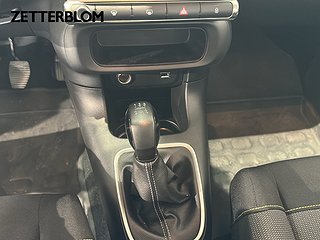 Kombi Citroën C3 14 av 17
