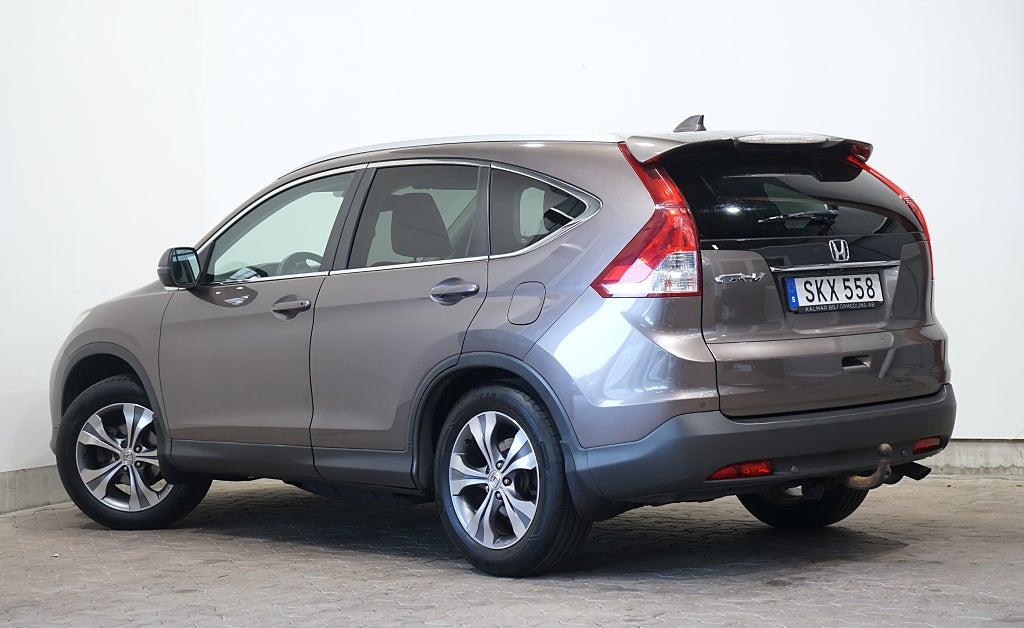 Honda CR-V 1.6 i-DTEC Lifestyle Dragkrok 120hk