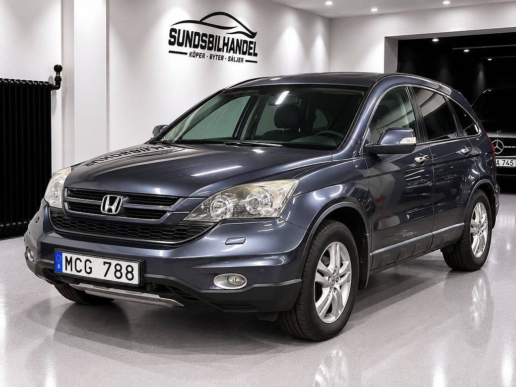 Honda CR-V 2.0 i-VTEC 4WD Automat 150hk
