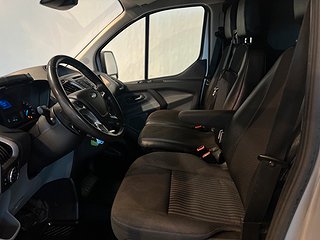 Ford Transit Custom 270 2.0 TDCi Inredning/MOMS/Värmare/S&V