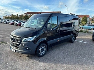 Mercedes-Benz Sprinter 319 CDI Panel Van 9G-Tronic ADR/EX2
