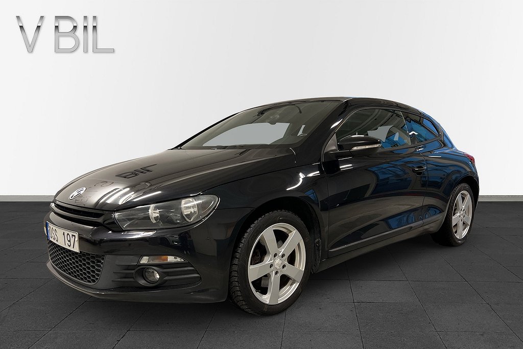 Volkswagen Scirocco 1.4 TSI Base Dynadio