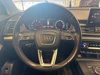 Audi Q5 45 TFSI Quattro Proline Drag MoK B-värmare Kamera