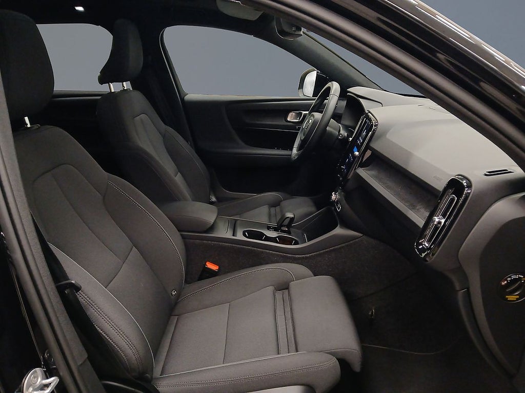 Volvo EX40 Single M Extended R Ultra Black Edt