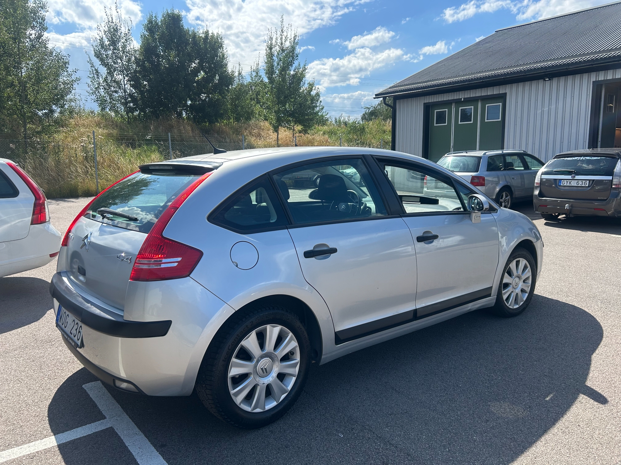 Citroen C4 2005, bild 6/46