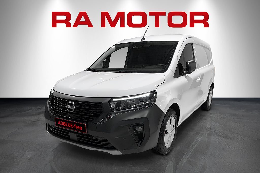 Nissan Townstar L2H1 Automat | Bensin  | N-Connecta