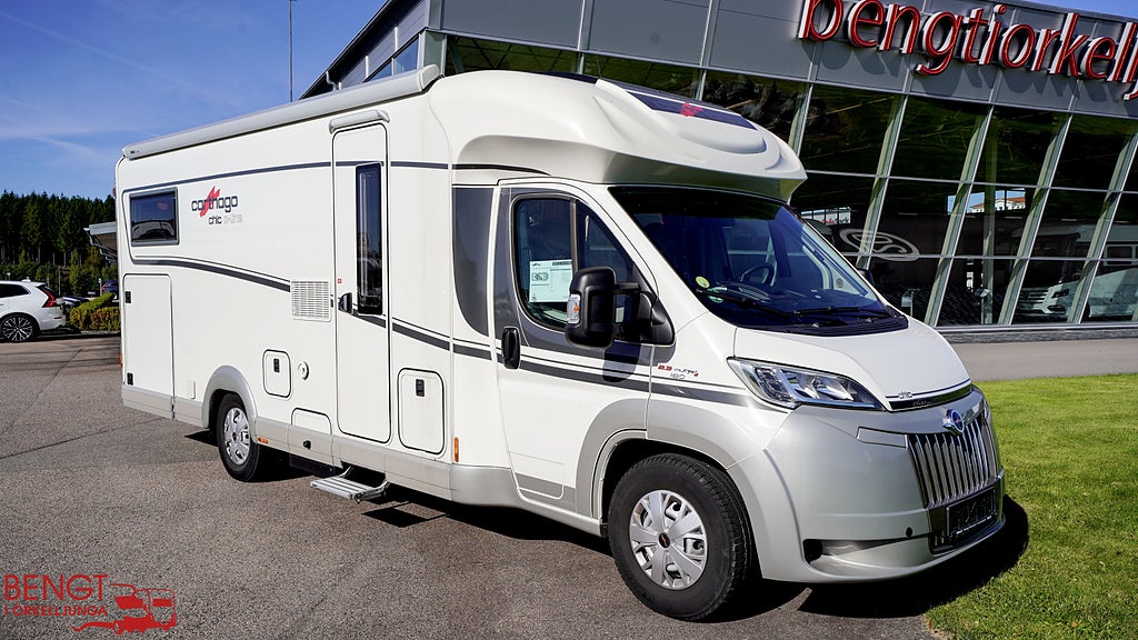 Carthago Chic C-line T 4.9 | Automat | Dragkrok | ALDE