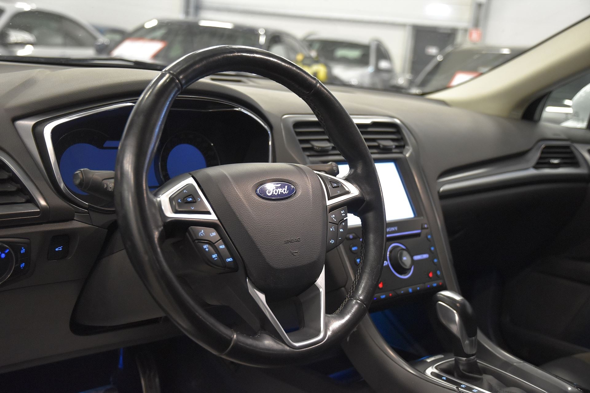 Ford Mondeo 2015, kuva 6/50