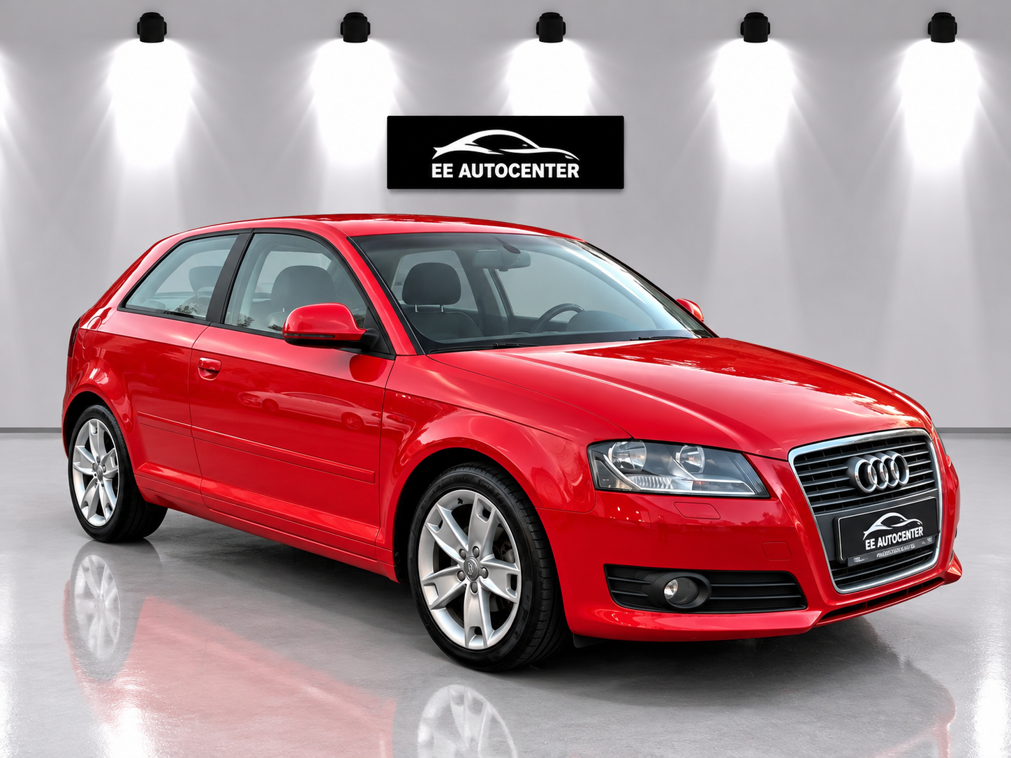 Audi A3 2.0 TDI S Tronic Base Euro 5 2010, bild 7/10