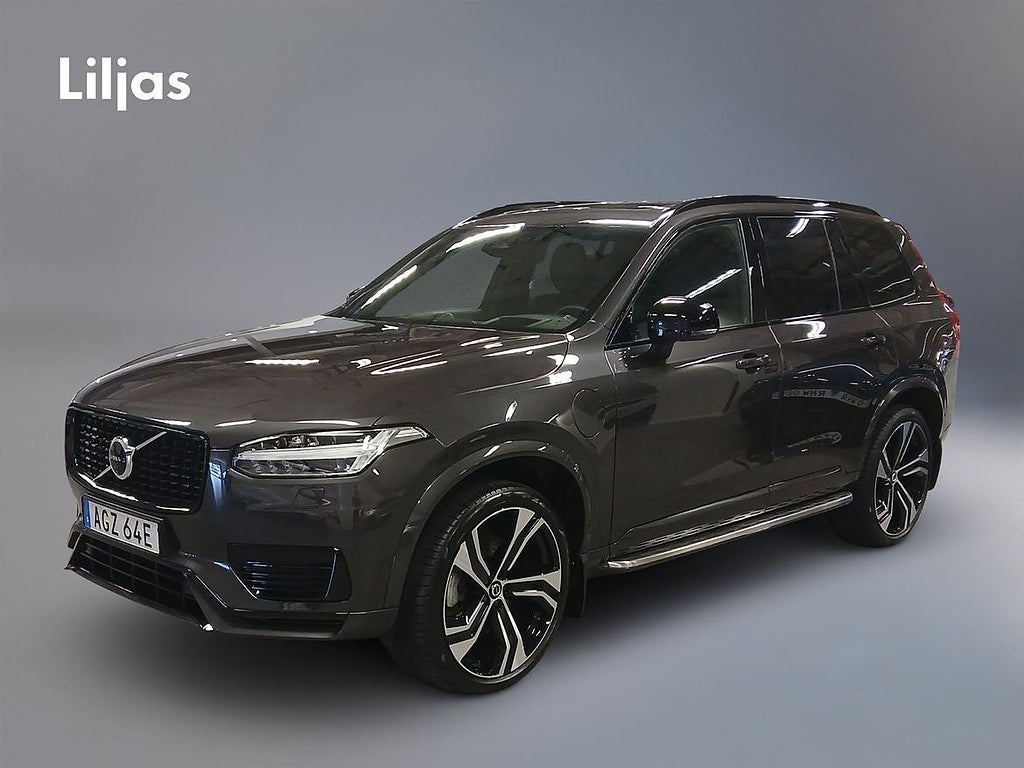 Volvo XC90 Recharge T8 II Ultimate Dark Edt./Bowers & Wil...