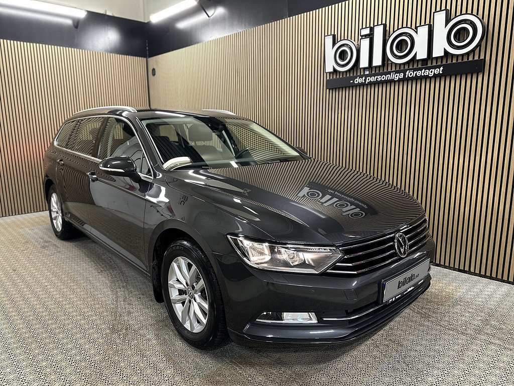 Volkswagen Passat Sportscombi 1.5 TSI DRAGPAKET