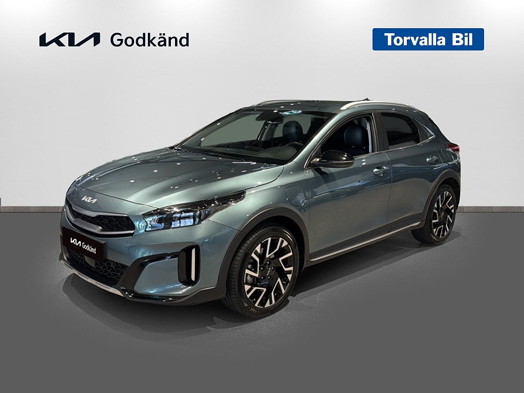 Kia Xceed Plug-in Hybrid Advance Kia Godkänd