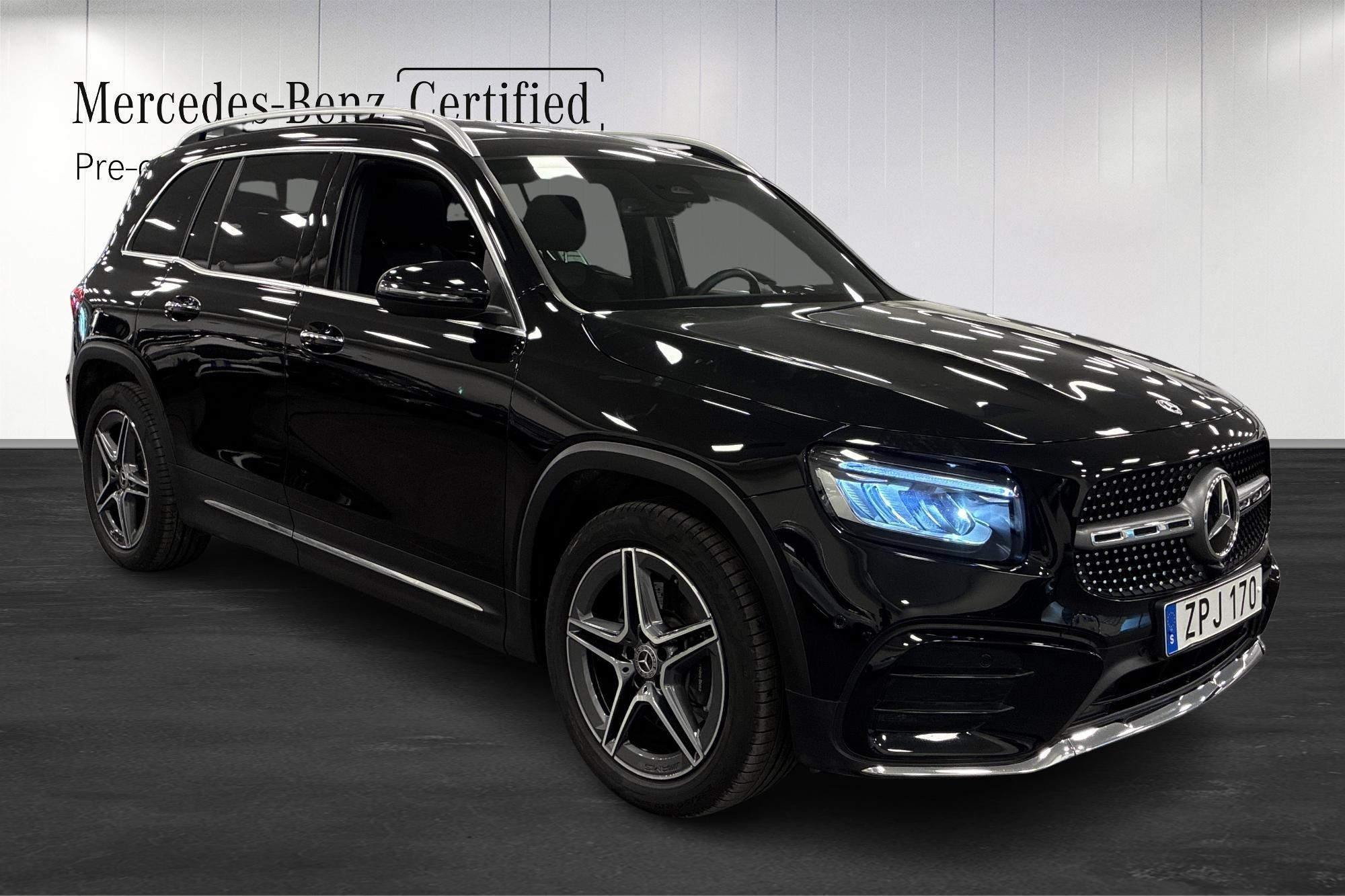 Mercedes-Benz GLB 220 d 4MATIC AMG 2025, photo 2/10