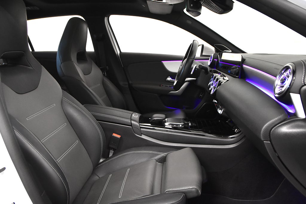 Mercedes-Benz A 2022 - miniatyr 18