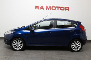Halvkombi Ford Fiesta 3 av 18