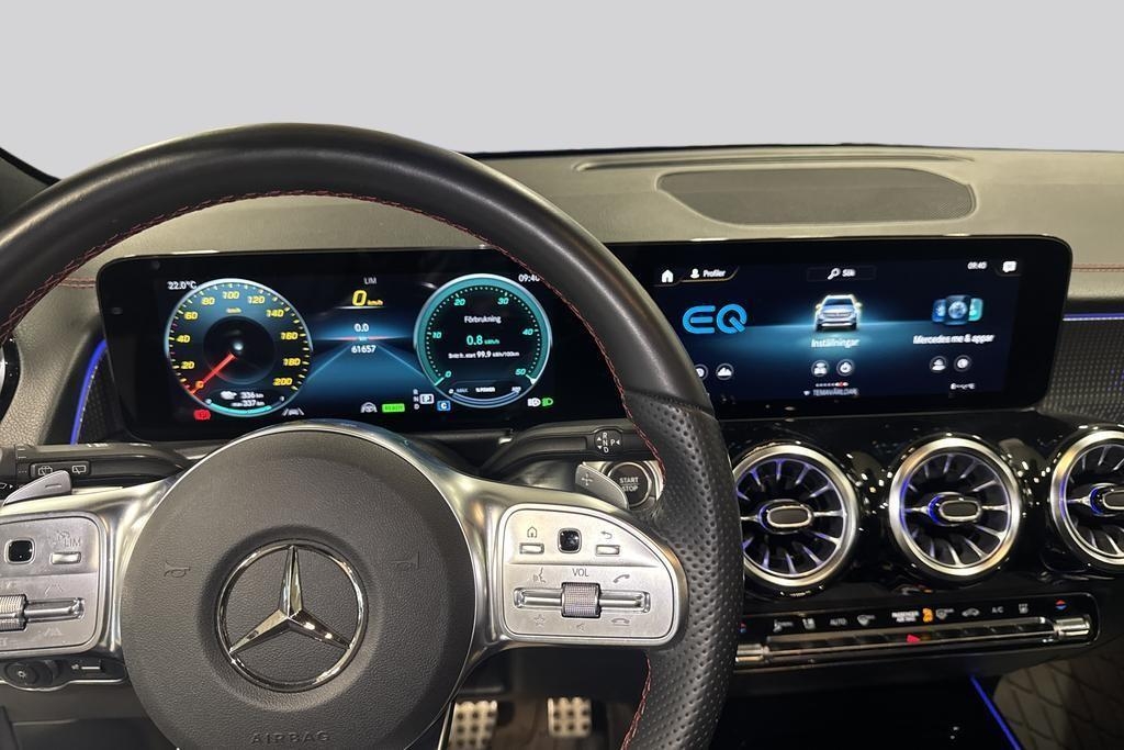 Mercedes-Benz EQB 2023, bild 7/35