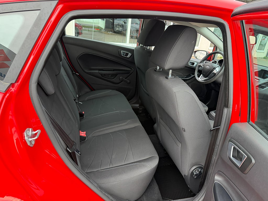 Ford Fiesta 1.5 TDCi Trend 5-dörrar