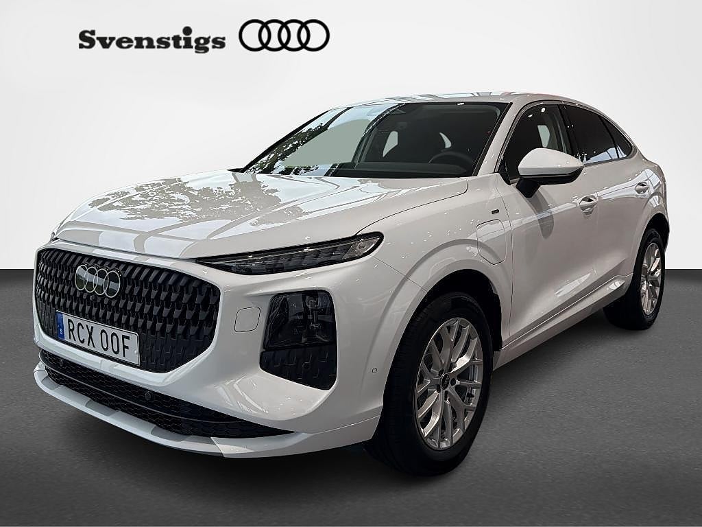 Audi Q3 Sportback E-HYBRID 200 KW S TRONIC