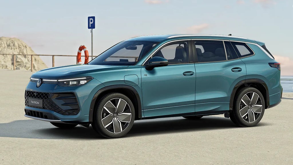 Volkswagen Tayron eHybrid SWE Edition R-Line