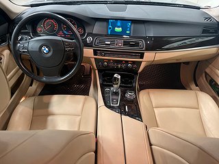 BMW 520 d Touring Stronic 184h SoV-hjul/Skinn/Psens/Drag/Mok