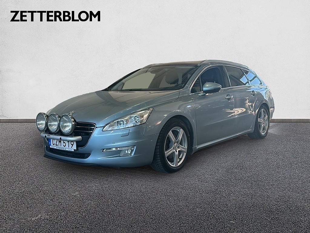 Kombi Peugeot 508 1 av 18