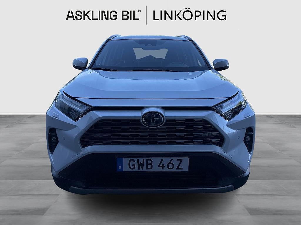 Toyota RAV4 2025 - miniatyr 5