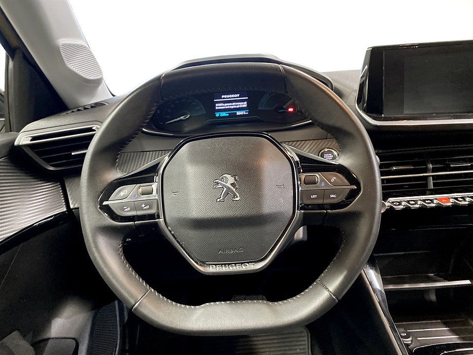 Bild på Peugeot E-208 Active 50kWh 136hk Aut - CARPLAY, EN ÄGARE
