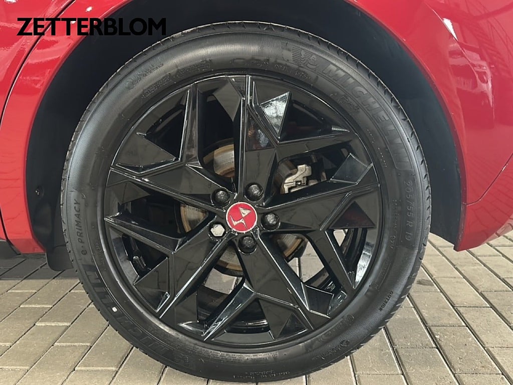 Kombi DS Ds4 13 av 22