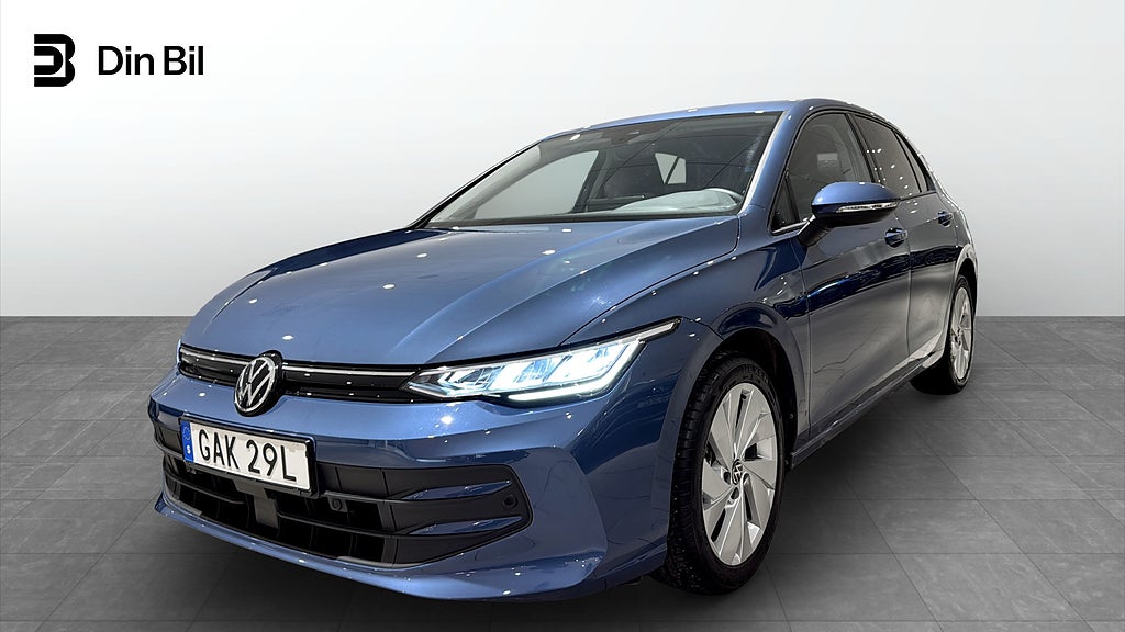 Volkswagen Golf eTSI150 DSG Edition/Kamera/Keyless