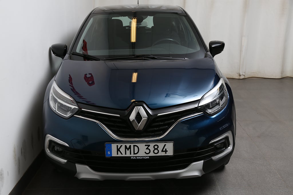 Renault Captur Phll Energy 0,9 TCe Intens ll Navi Backkamera 2019