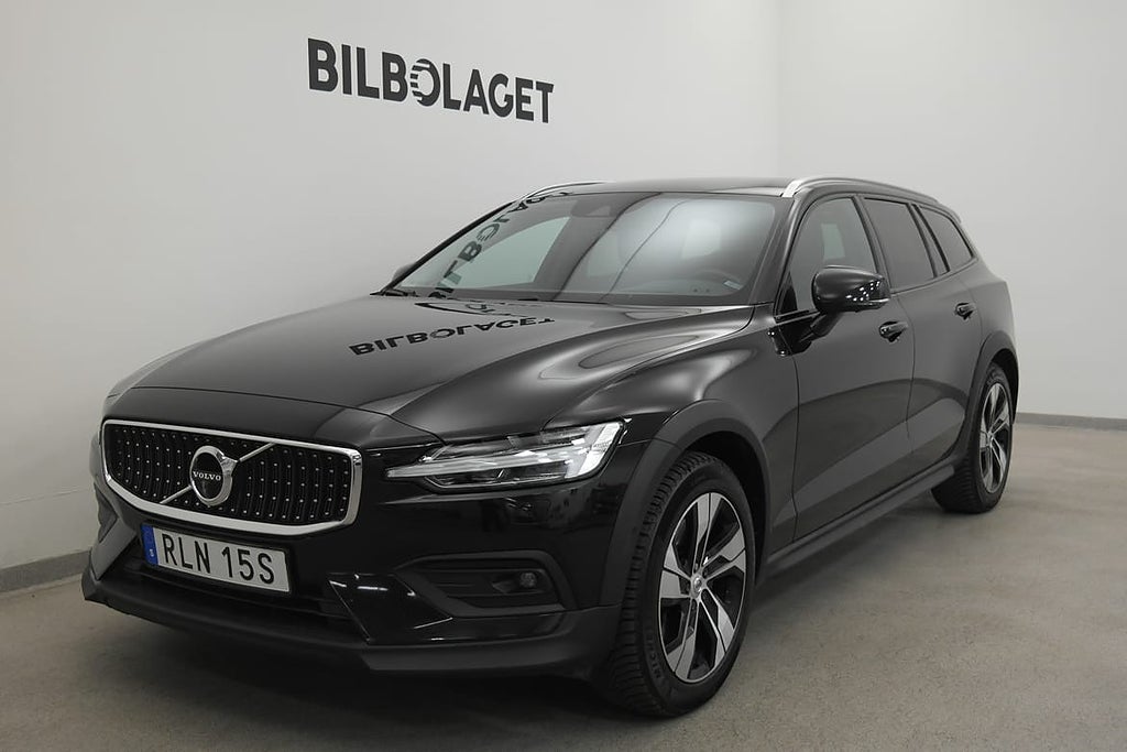Volvo V60 Cross Country D4 AWD Advanced SE II
