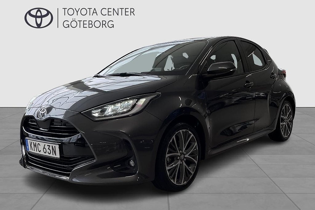 Toyota Yaris Hybrid 1,5 130 5D STYLE