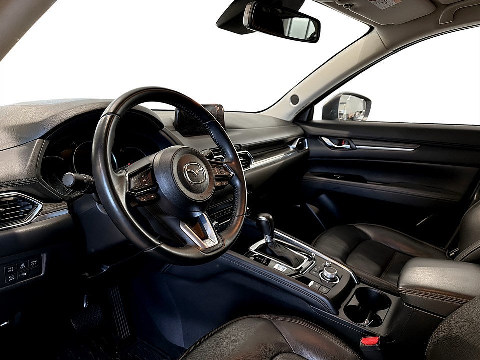 Bild på Mazda CX-5 Optimum 2.5 SKYACTIV-G 194hk Aut AWD - 360-KAMERA,DRAG