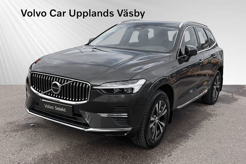 Volvo XC60 T6 Core Nordic Edition