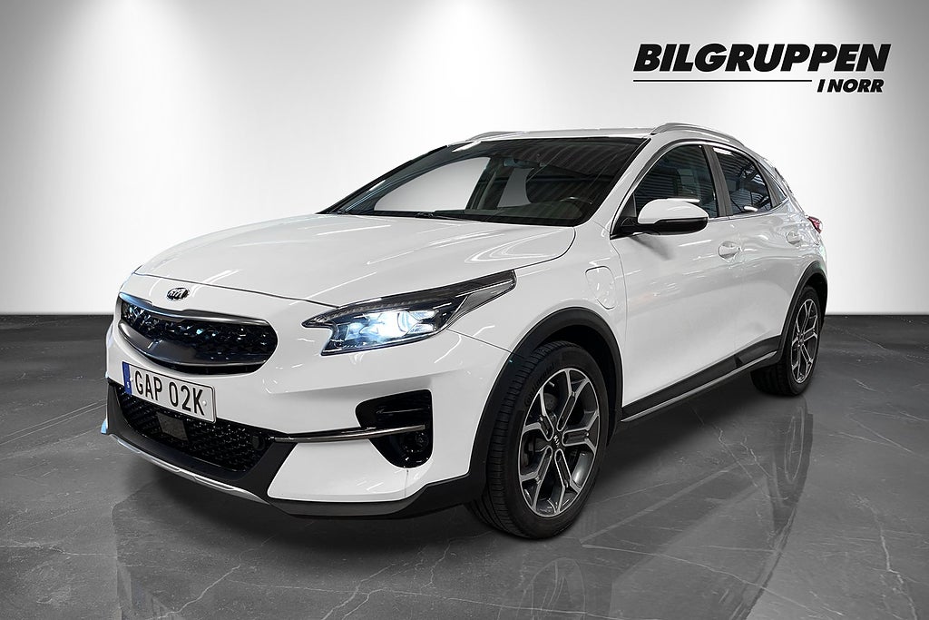 Kia Xceed Plug-in Hybrid DCT Advance Plus (V-hjul, Värmare)
