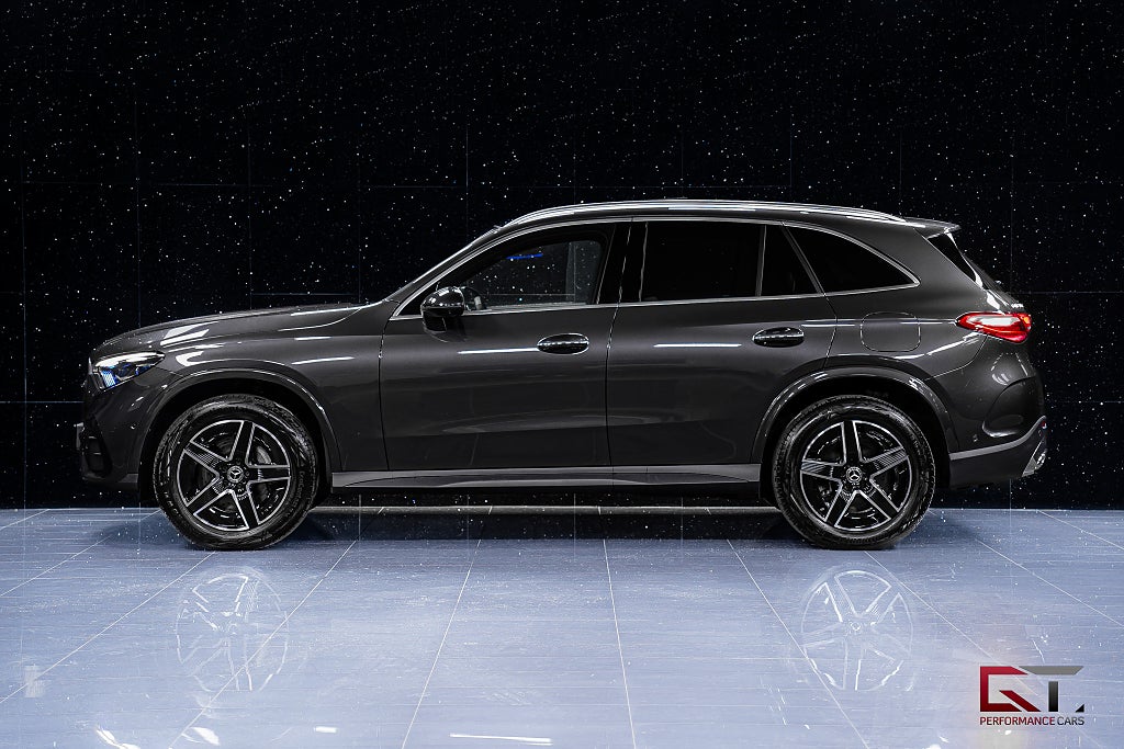 Mercedes-Benz GLC 300 de 4MATIC AMG MOMS Burmester Drag HuD ACC Akustik