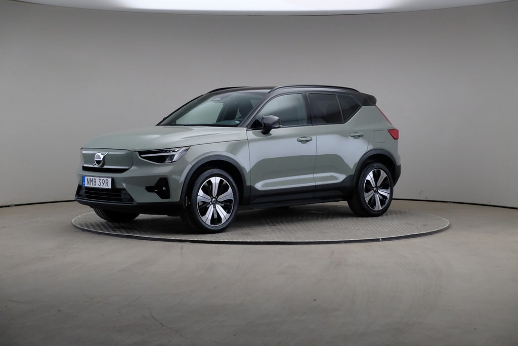 Volvo XC40 Recharge Single Motor 231hk Plus Edt Drag
