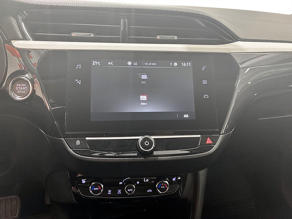 Bild på Opel Corsa-e D&T 50kWh 136hk Aut B-KAMERA CARPLAY